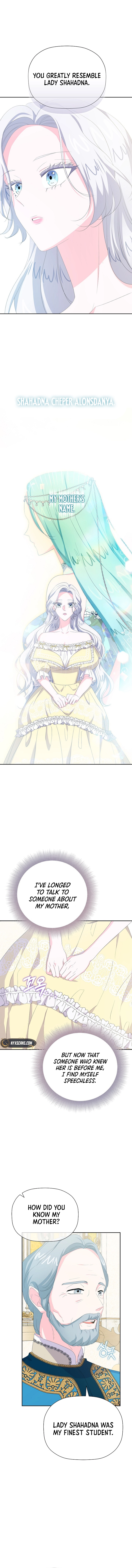 Dead-end villainess who makes medicine Chapter 25 Page 11